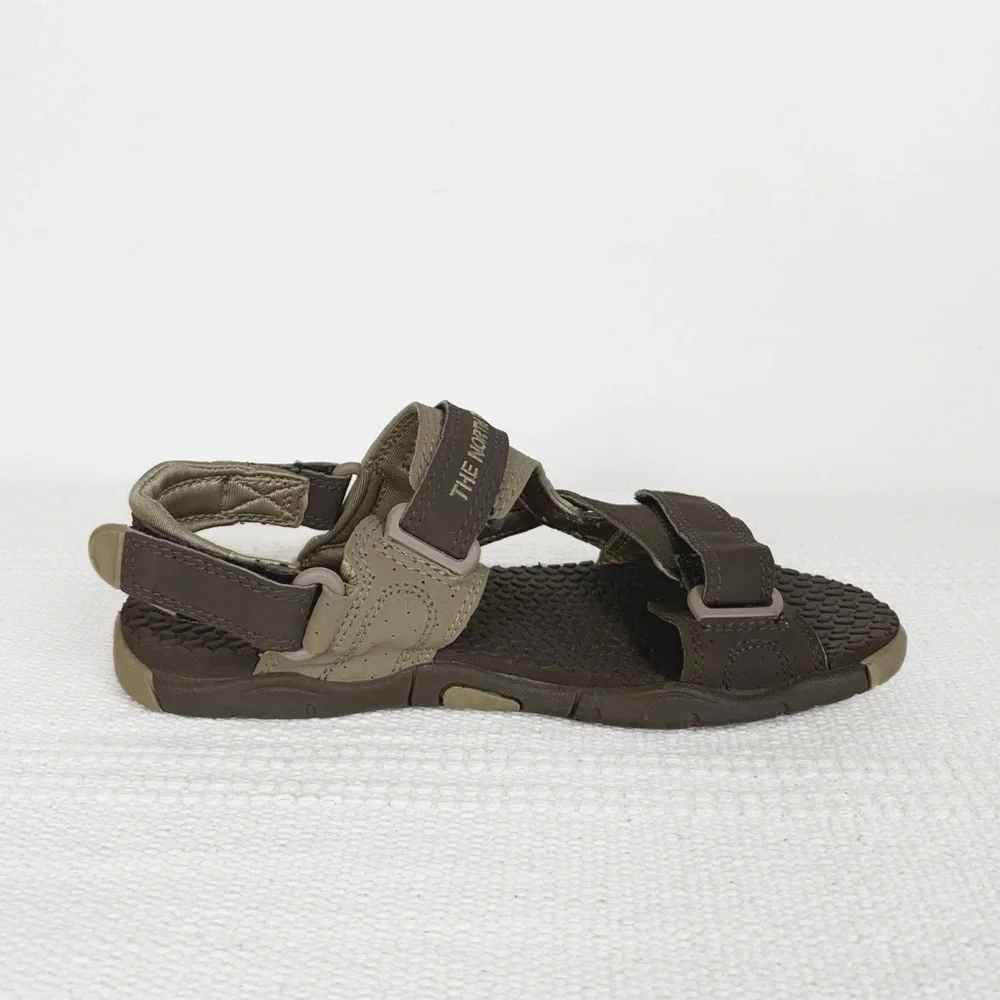 THE NORTH FACE El Rio Convertible Sandals Boys size 2